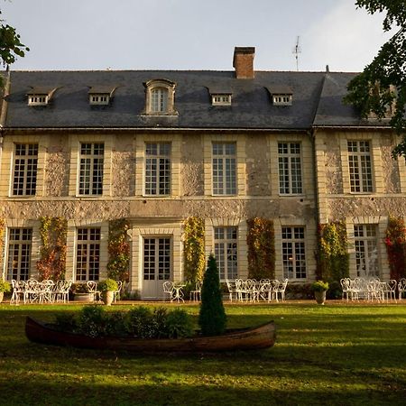 Chateau De Noirieux Briollay Buitenkant foto