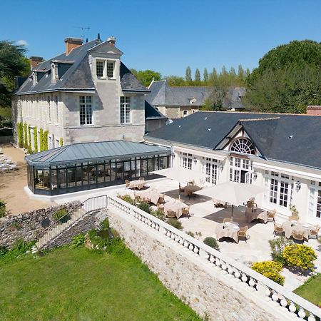Chateau De Noirieux Briollay Buitenkant foto