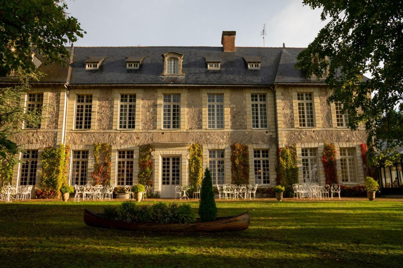 Chateau De Noirieux Briollay Buitenkant foto