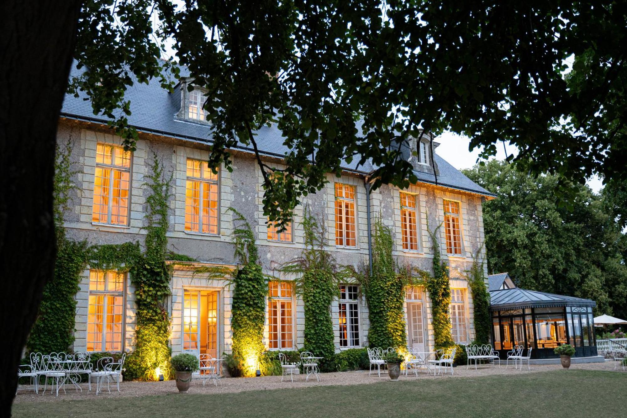 Chateau De Noirieux Briollay Buitenkant foto