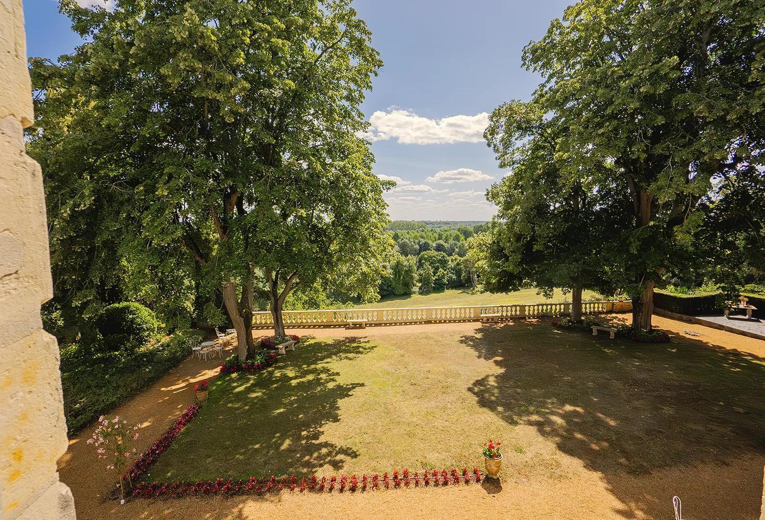 Chateau De Noirieux Briollay Buitenkant foto