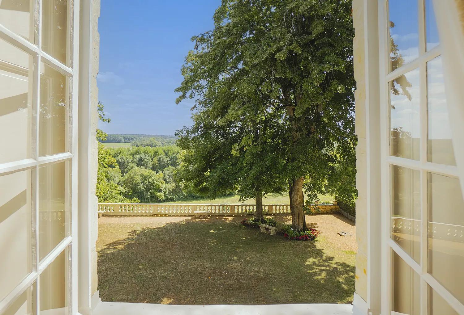 Chateau De Noirieux Briollay Buitenkant foto