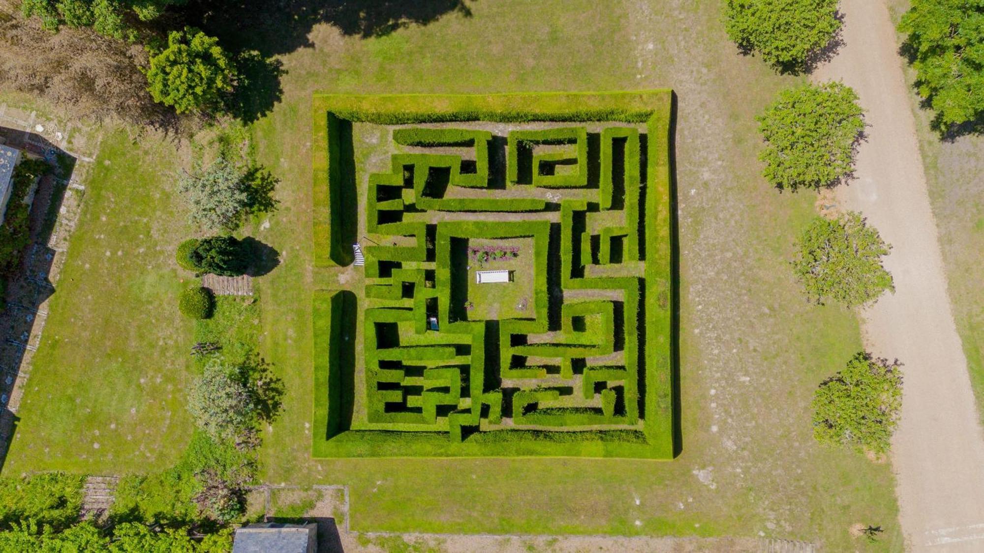 Chateau De Noirieux Briollay Buitenkant foto