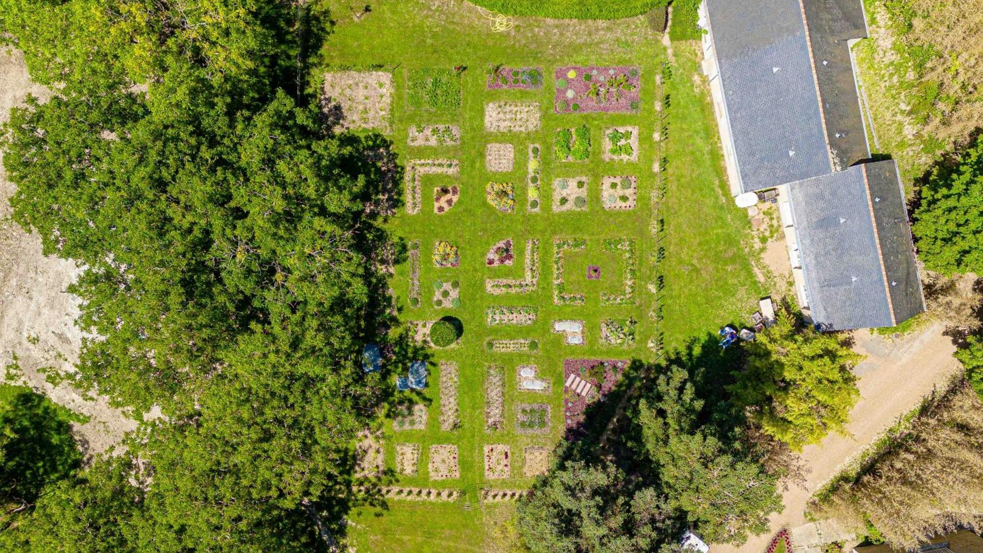 Chateau De Noirieux Briollay Buitenkant foto